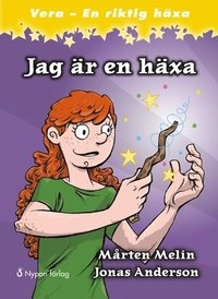 Jag är en häxa; Mårten Melin; 2012