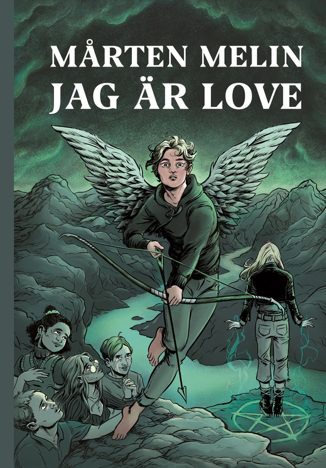 Jag är Love; Mårten Melin; 2022