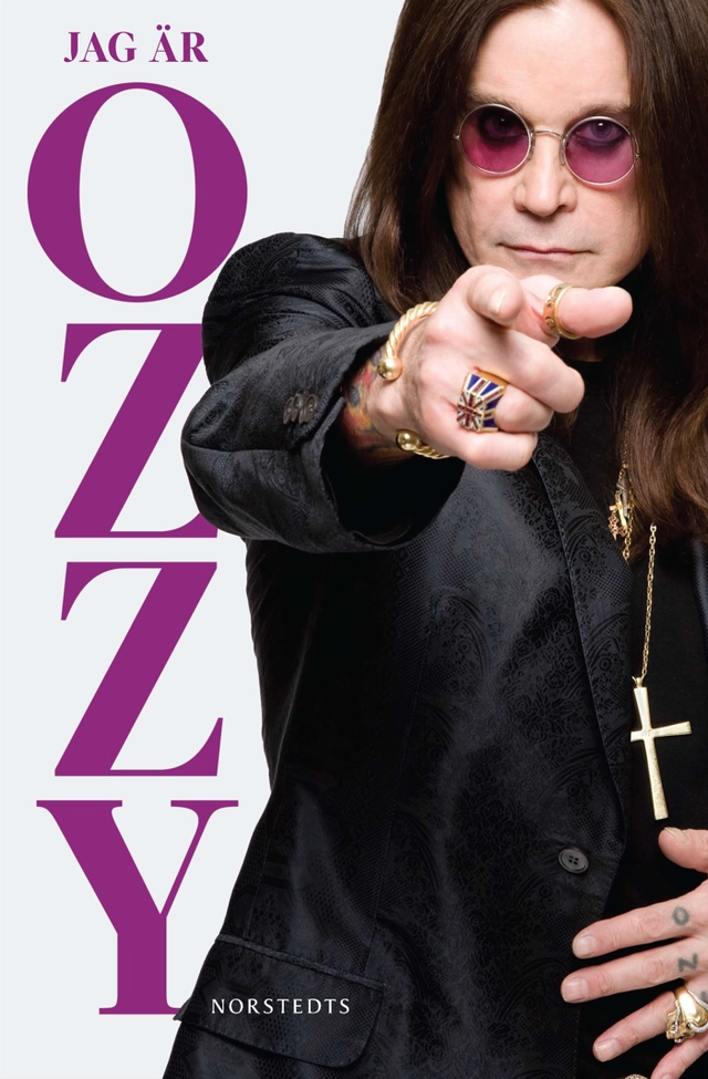 Jag är Ozzy; Ozzy Osbourne, Chris Ayres; 2010