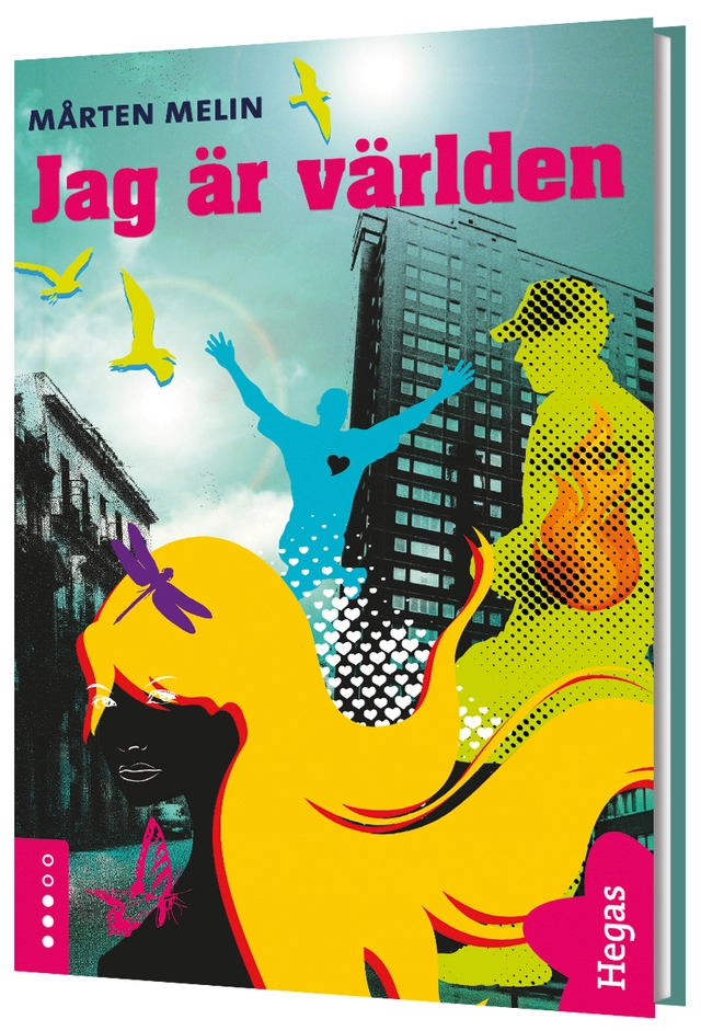 Jag är världen; Mårten Melin; 2012