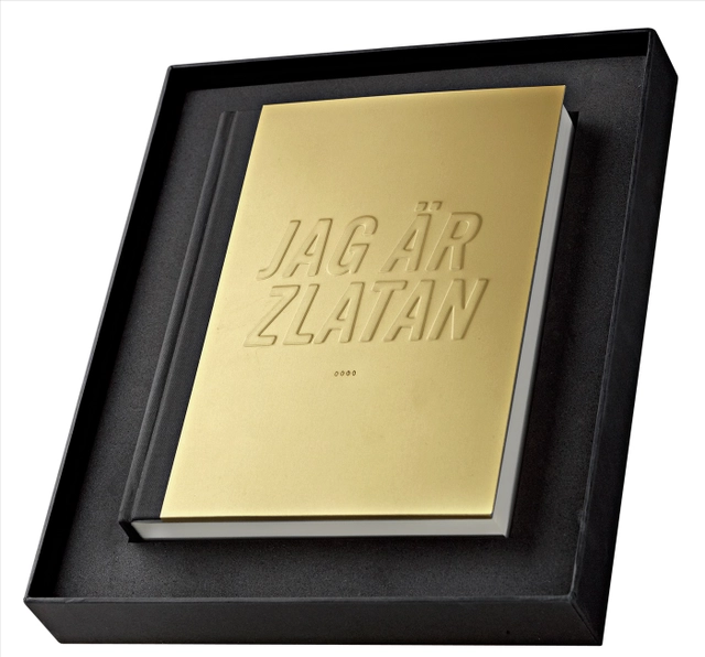 Jag är Zlatan : Min historia; Zlatan Ibrahimovic, David Lagercrantz; 2012