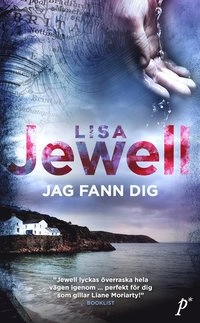 Jag fann dig; Lisa Jewell; 2017