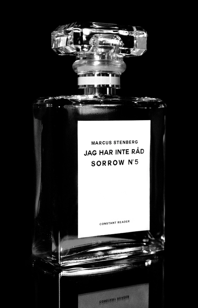 Jag har inte råd : Sorrow nr 5; Marcus Stenberg; 2017
