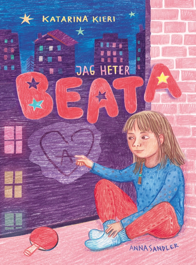Jag heter Beata; Katarina Kieri; 2018