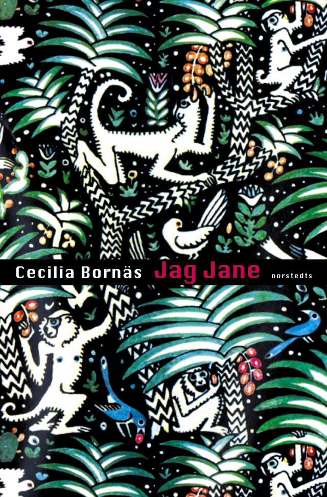 Jag Jane; Cecilia Bornäs; 2000