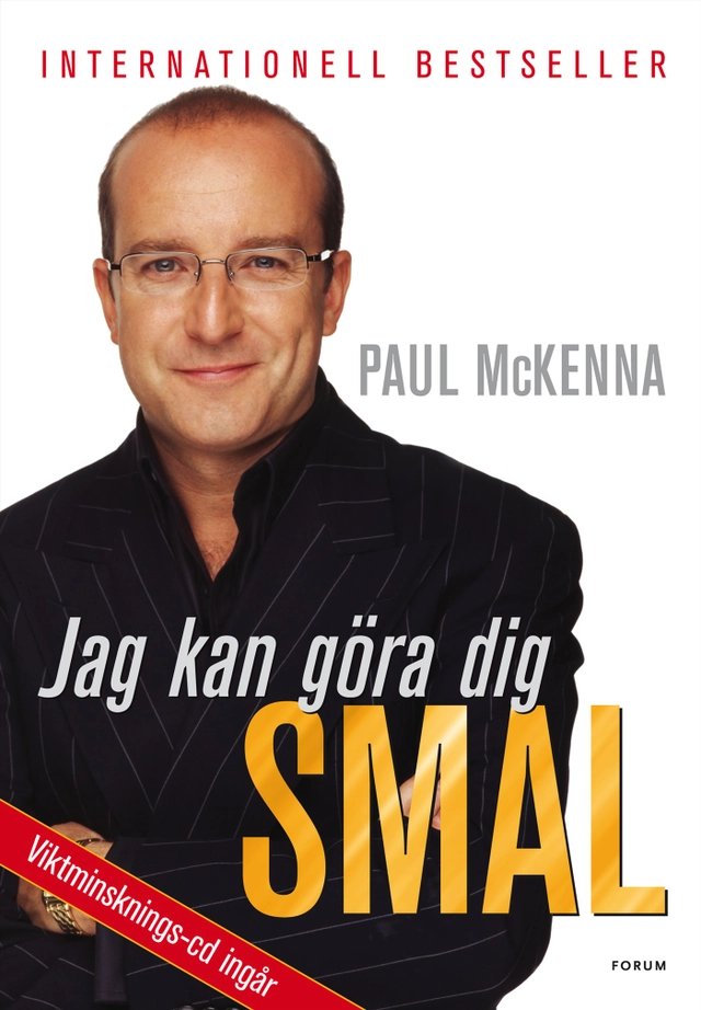 Jag kan göra dig smal; Paul McKenna; 2009
