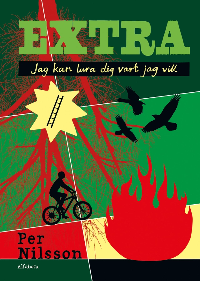 Jag kan lura dig vart jag vill; Per Nilsson; 2012