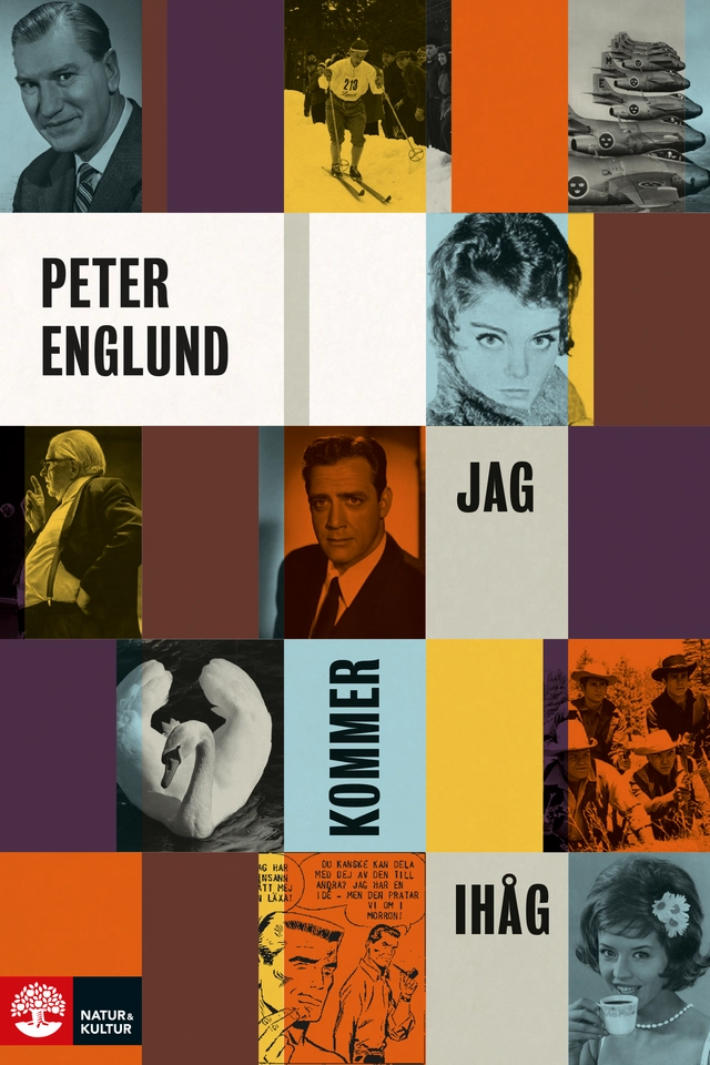 Jag kommer ihåg; Peter Englund; 2016