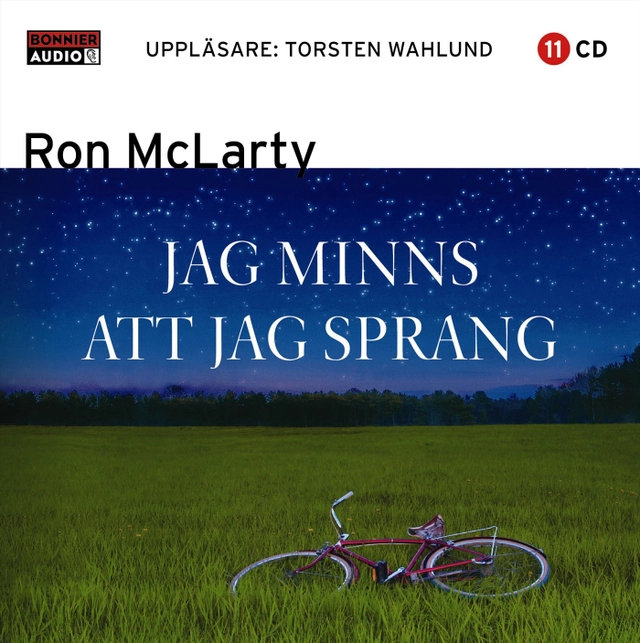 Jag minns att jag sprang; Ron McLarty; 2005