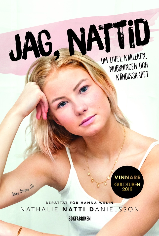Jag, Nattid; Nathalie Danielsson, Hanna Welin; 2019