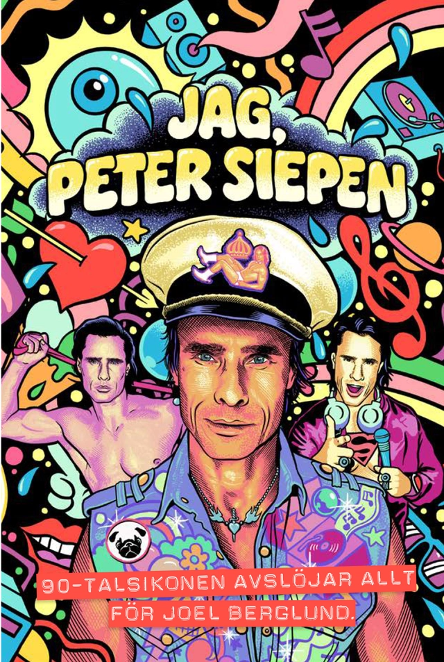 Jag, Peter Siepen; Peter Siepen, Joel Berglund; 2024