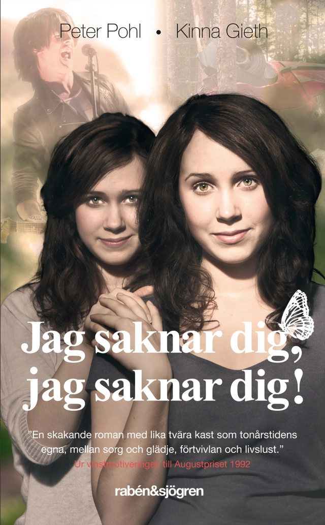 Jag saknar dig, jag saknar dig!; Peter Pohl, Kinna Gieth; 2011