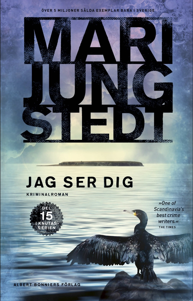 Jag ser dig; Mari Jungstedt; 2020