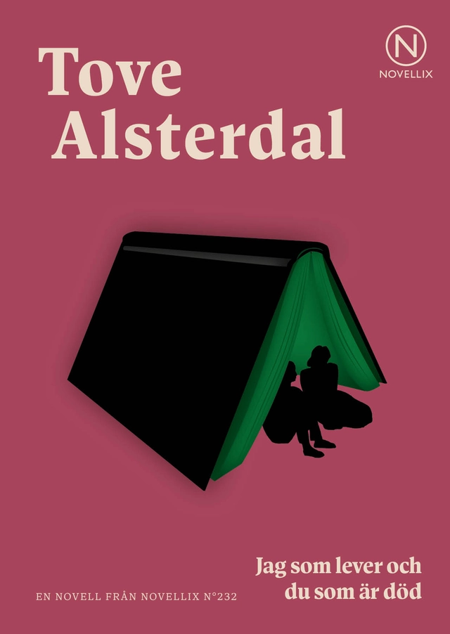Jag som lever och du som är död; Tove Alsterdal; 2024