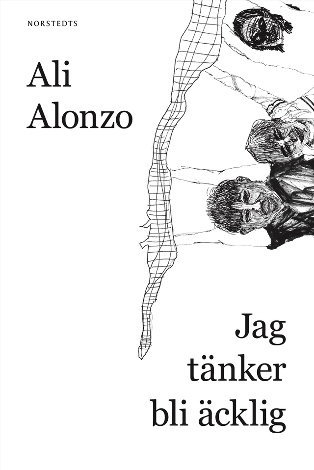 Jag tänker bli äcklig; Ali Alonzo; 2024