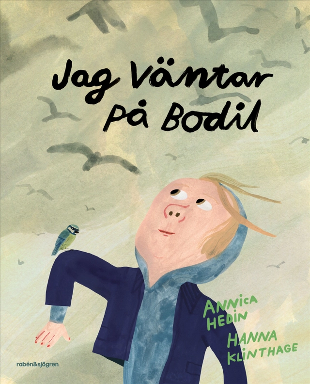 Jag väntar på Bodil; Annica Hedin; 2025