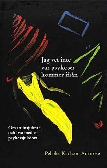 Jag vet inte var psykoser kommer ifrån; Pebbles Karlsson Ambrose; 2012