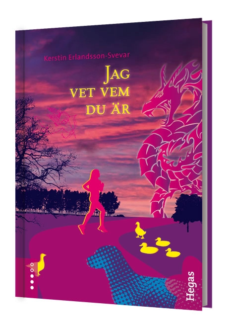 Jag vet vem du är; Kerstin Erlandsson-Svevar; 2013