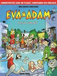 Jag vill vara din; Måns Gahrton; 2003
