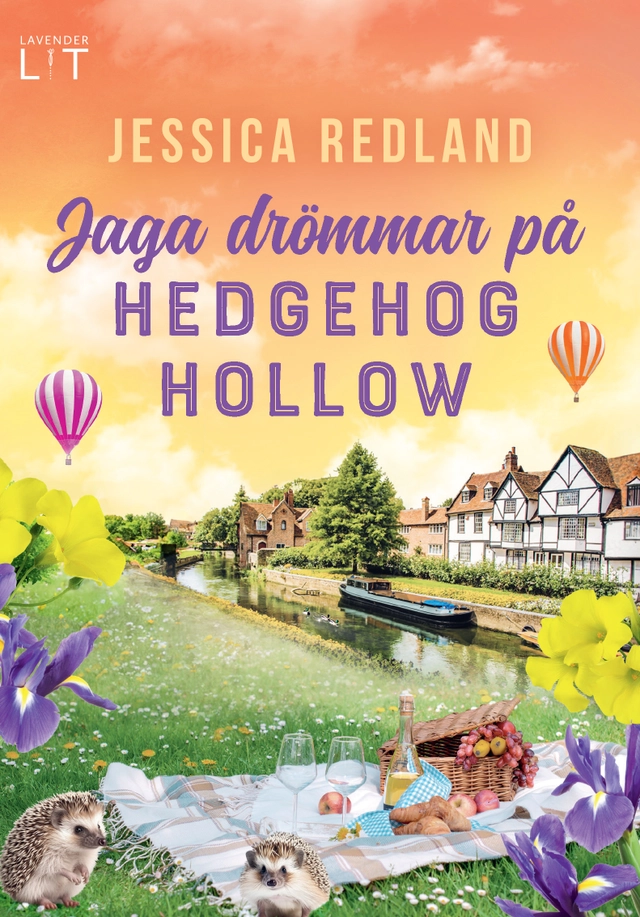 Jaga drömmar på Hedgehog Hollow; Jessica Redland; 2025