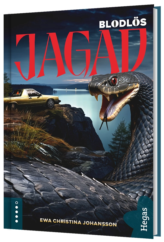 Jagad; Ewa Christina Johansson; 2024