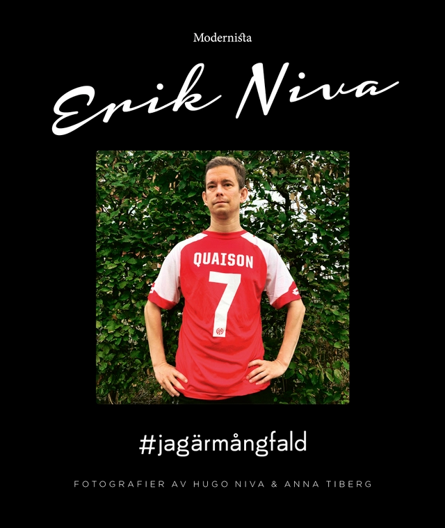 #jagärmångfald; Erik Niva; 2019
