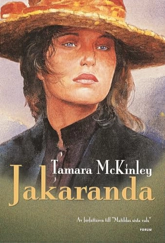 Jakaranda; Tamara McKinley; 2002