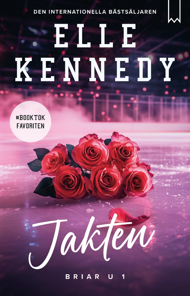 Jakten; Elle Kennedy; 2025