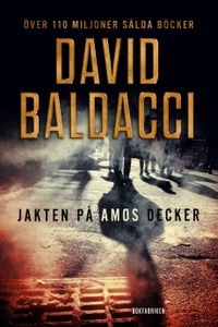 Jakten på Amos Decker; David Baldacci; 2015