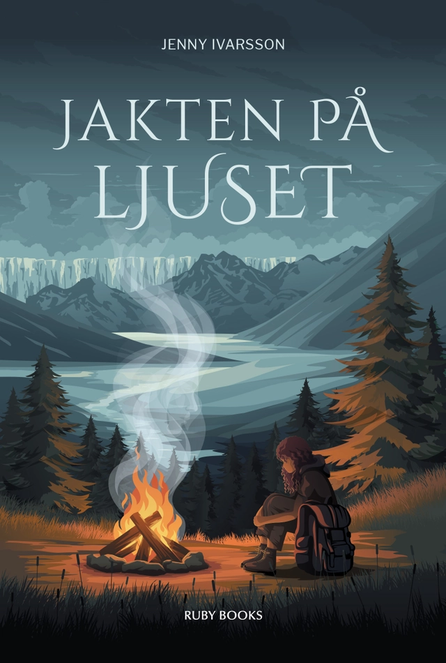 Jakten på ljuset; Jenny Ivarsson; 2026