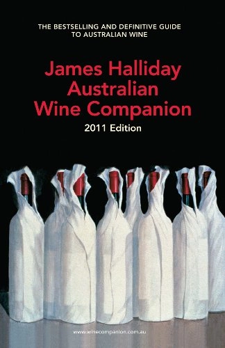 James Halliday Australian Wine Companion 2011; James Halliday; 2010