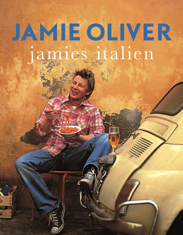 Jamies Italien; Jamie Oliver; 2006