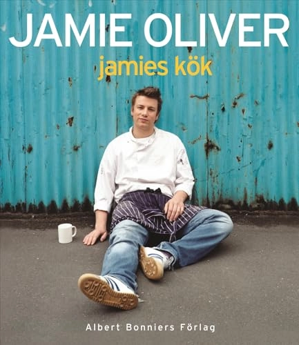Jamies kök; Jamie Oliver; 2003