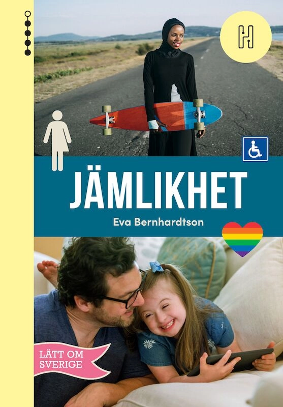 Jämlikhet; Eva Bernhardtson; 2021