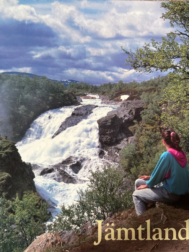 Jämtland; Anders Grahn, Bo Tynderfeldt; 1993