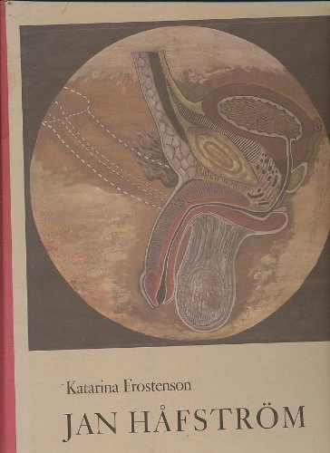 Jan Håfström : [en diktsvit till Jan Håfström och till verk av honom] : [a suite of poems to Jan Håfström and to works by him]; Katarina Frostenson; 1994