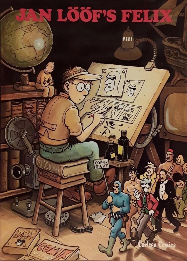 Jan Lööf's Felix; Jan Lööf; 1980