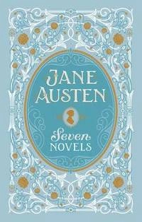 Jane Austen: Seven Novels; Jane Austen; 2016