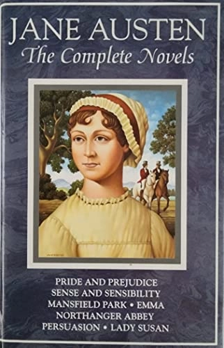 Jane Austen: The Complete NovelsLeopard Classics Series; Jane Austen; 1995