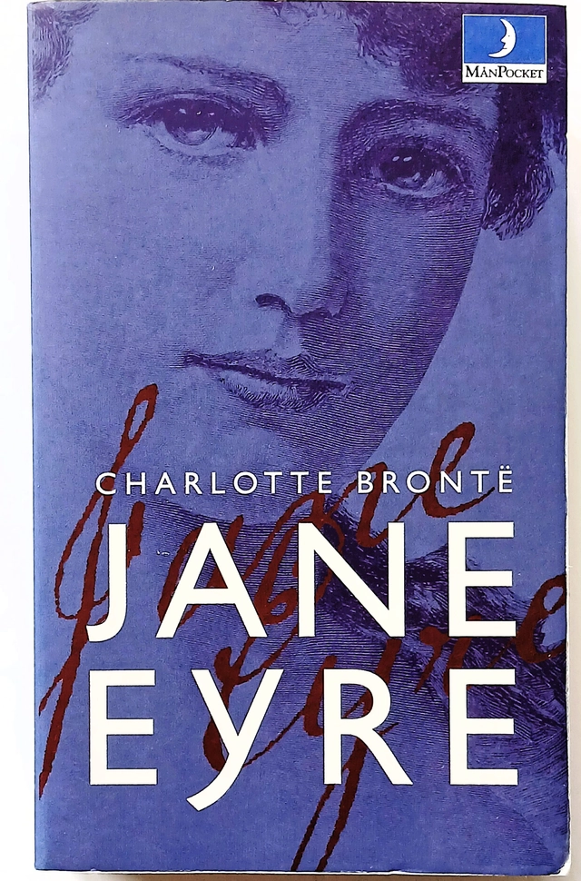Jane Eyre; Charlotte Brontë; 2000