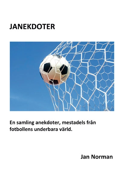 Janekdoter; Jan Norman; 2026