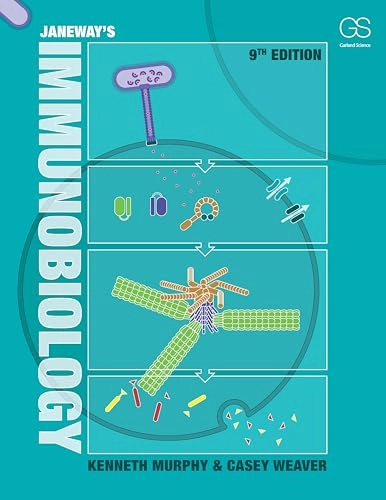 Janeway's immunobiology; Kenneth Murphy; 2016