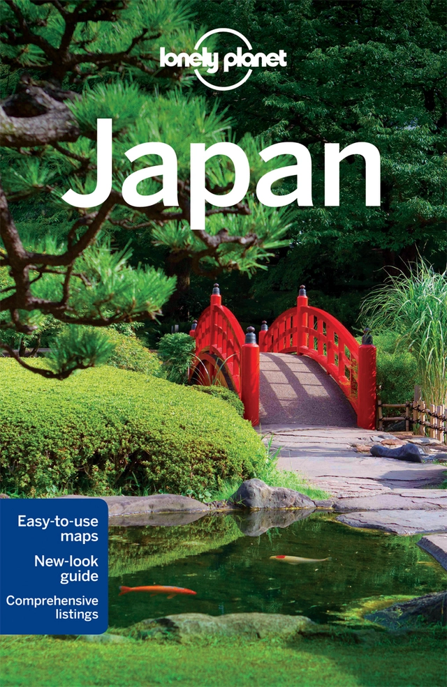 Japan; Chris Rowthorn; 2011