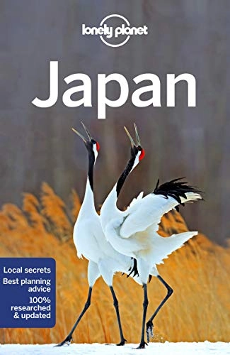 Japan ; Rebecca Milner; 2019