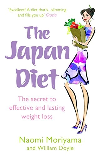 Japan Diet; Naomi Moriyama, William Doyle; 2007