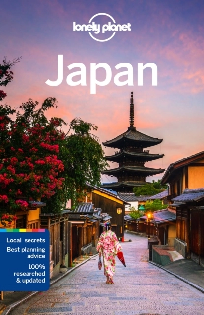 Japan LP; Planet Lonely; 2021