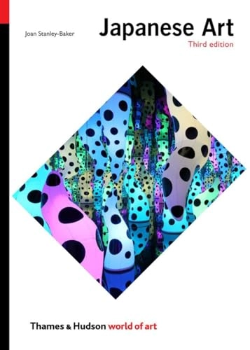 Japanese art; Joan Stanley-Baker; 2014