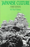 Japanese culture; H. Paul Varley; 1984