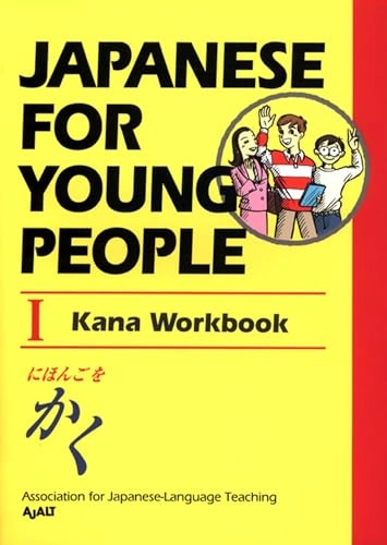 Japanese for young people; Ajalt; 2012
