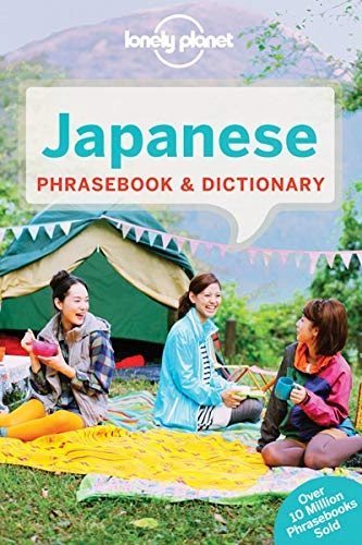 Japanese Phrasebook & DictionaryLonely Planet phrasebooksPhrasebook Series; Yoshi Abe, Keiko Hagiwara